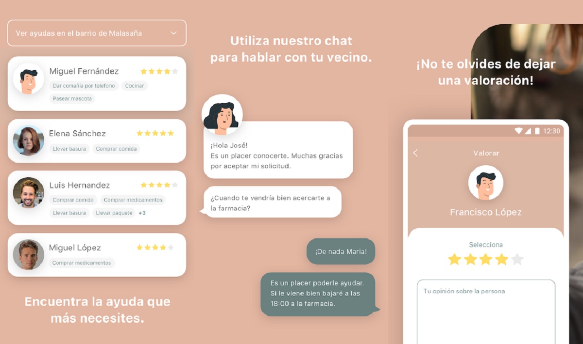 Como funciona YoVecino