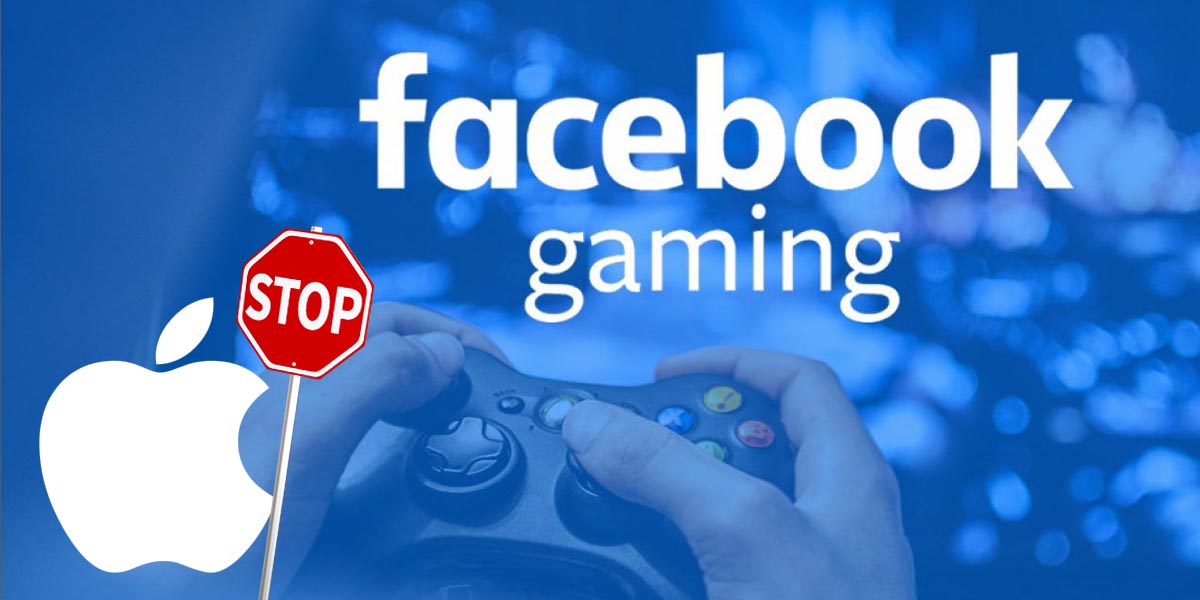 Cómo funciona la app Facebook Gaming en dispositivos de Apple