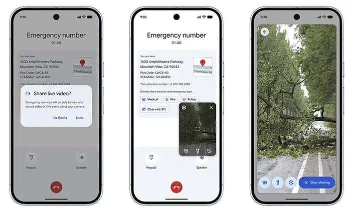 Cómo funciona la nueva herramienta de emergencia de Android