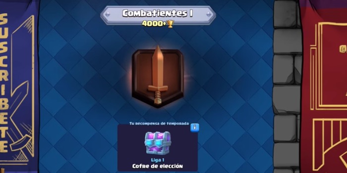 Cómo funcionan las nuevas ligas de Clash Royale