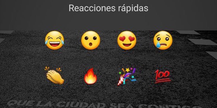 Cómo funcionan reacciones en historias de Instagram