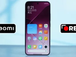 Como grabar pantalla en movil Xiaomi sin instalar nada 0