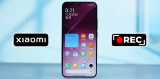 Como grabar pantalla en movil Xiaomi sin instalar nada 0