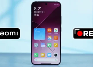 Como grabar pantalla en movil Xiaomi sin instalar nada 0