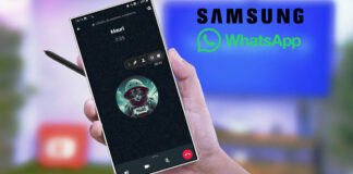 Cómo grabar una llamada de WhatsApp en un Samsung
