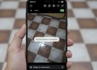 ¿Cómo hacer fotos en movimiento en WhatsApp? Guía paso a paso Cómo hacer Live Photos fotos en movimiento en WhatsApp