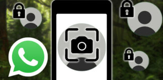Cómo hacer captura de pantalla a una foto de perfil en WhatsApp