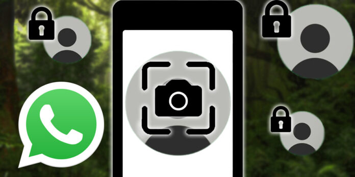 Cómo hacer captura de pantalla a una foto de perfil en WhatsApp