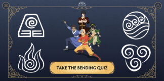 Cómo hacer el test de Avatar Studios para descubrir qué maestro eres