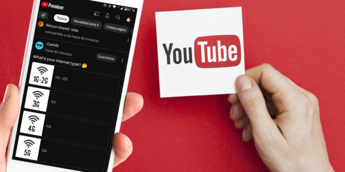 Como hacer encuestas en YouTube