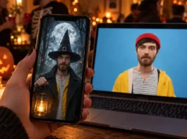 Cómo hacer fotos de Halloween con IA: efectos, filtros y más Cómo hacer fotos de Halloween con IA efectos, filtros y más