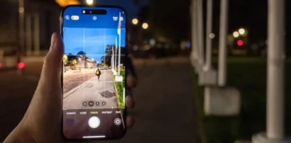 Cómo hacer fotos de noche con el móvil: 5 consejos que no fallan