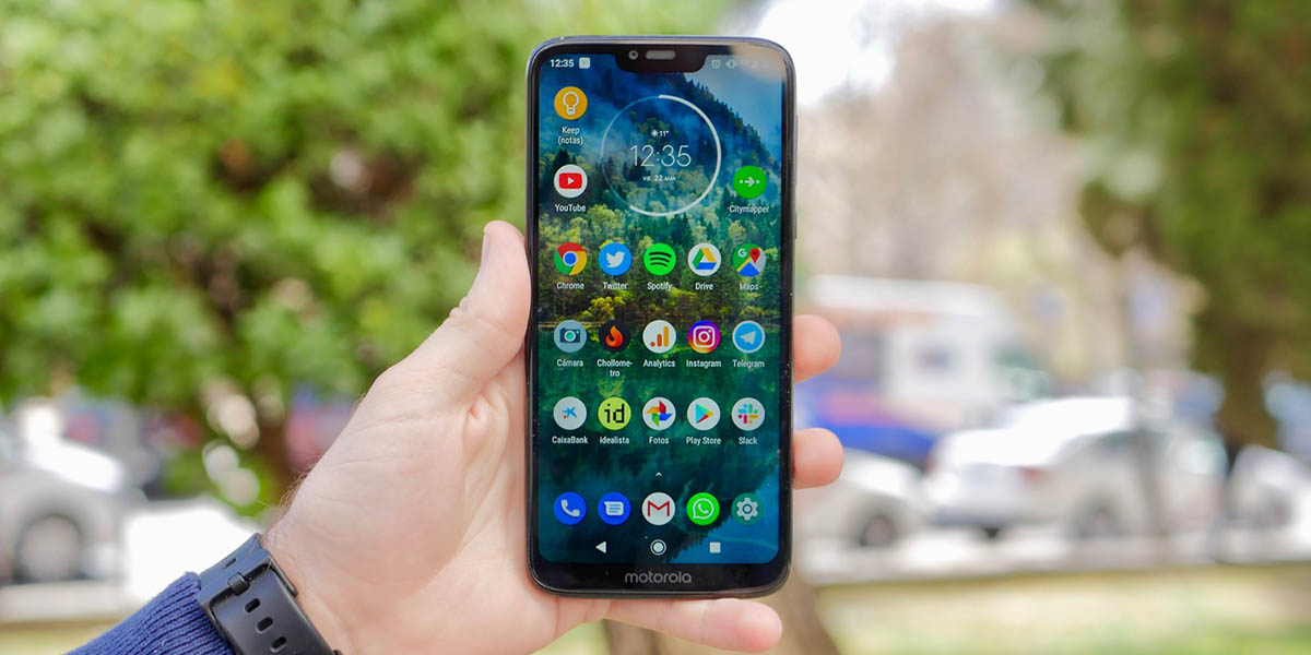 Cómo hacer hard reset en el Moto G7 Power Cómo hacer hard reset en el Moto G7 Power