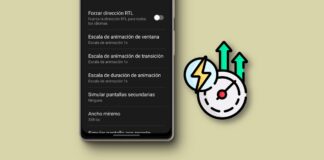 Como hacer mas rapida la interfaz de cualquier Android