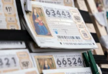 Esta aplicación te dirá si ganaste un premio en la Lotería de Navidad sin revisar listas Como hacer movil avise si ganaste loteria navidad