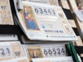 Esta aplicación te dirá si ganaste un premio en la Lotería de Navidad sin revisar listas Como hacer movil avise si ganaste loteria navidad