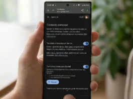 Cómo hacer que Gemini recuerde tus conversaciones anteriores