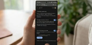 Así puedes hacer que Gemini recuerde tus conversaciones anteriores Cómo hacer que Gemini recuerde tus conversaciones anteriores