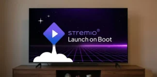 Stremio puede abrirse automáticamente cuando enciendes tu TV: el truco está en una app Cómo hacer que Stremio se abra automáticamente al iniciar tu TV