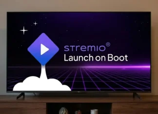 Cómo hacer que Stremio se abra automáticamente al iniciar tu TV