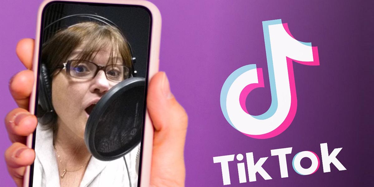 Como hacer que TikTok lea el texto en Android Como hacer que TikTok lea el texto en Android