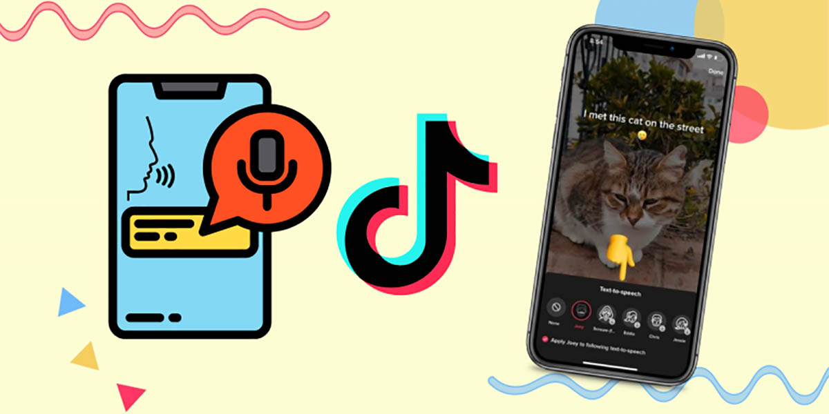 Como hacer que la voz de TikTok cante una cancion