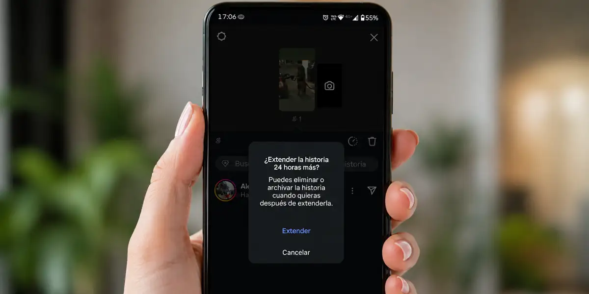 Hacer que una historia en Instagram dure más de 24 horas ya es posible: guía paso a paso