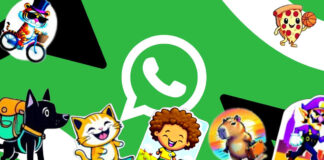 Cómo hacer stickers generados por IA en WhatsApp