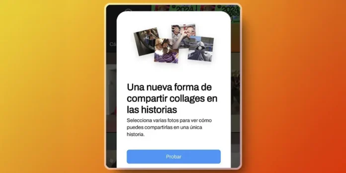 Cómo hacer un collage en las historias de Instagram