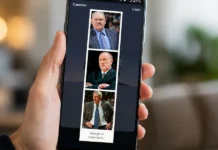 Cómo hacer un collage estilo tira de fotos en Instagram