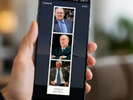 Cómo hacer un collage estilo tira de fotos en Instagram