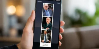 Cómo hacer un collage estilo tira de fotos en Instagram