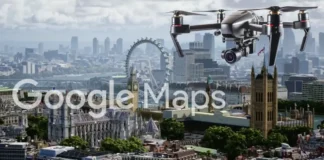 Como hacer un video aereo tipo dron con Google Maps