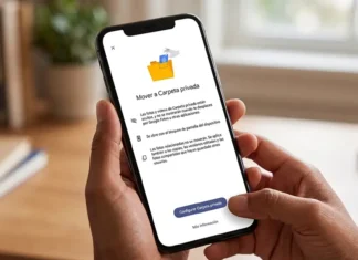 Cómo hacer una carpeta privada en Google Fotos paso a paso