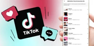 ¿Cómo crear una playlist en tu perfil de TikTok? Cómo hacer una playlist en TikTok paso a paso