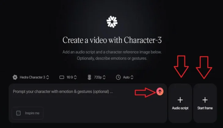 Cómo hacer vídeos de bebé hablando con IA