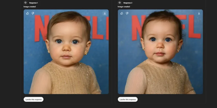 Cómo hacer vídeos de bebé hablando con IA