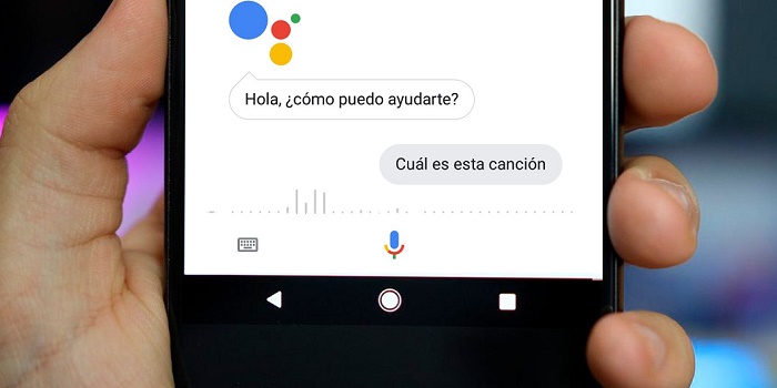 Cómo identificar canciones desde Google Assistant Cómo identificar canciones desde Google Assistant