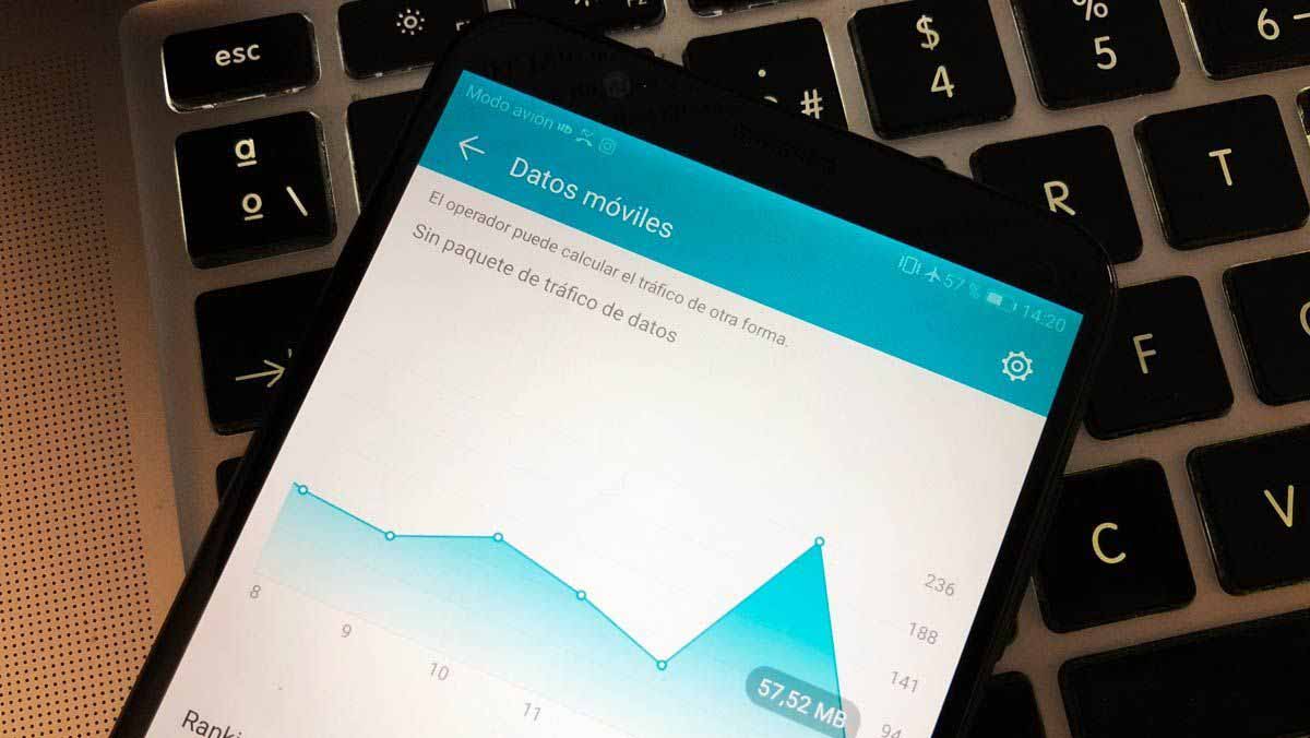 Cómo impedir que las apps consuman datos móviles en segundo plano