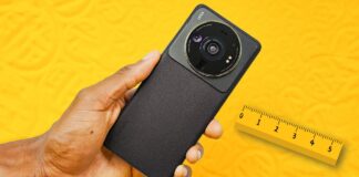 Como influye tamano del sensor de camara en movil