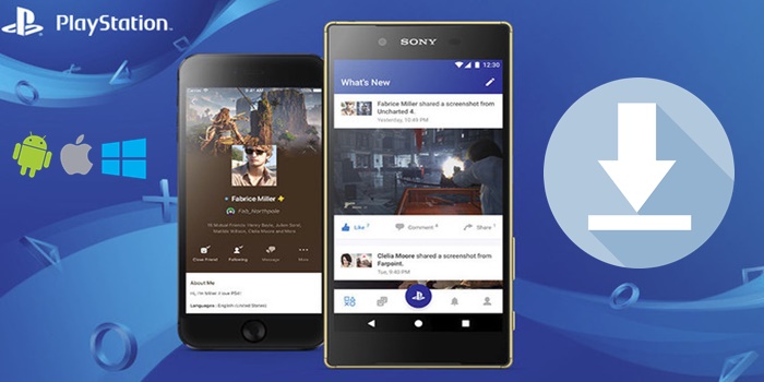 Cómo iniciar descargas PS4 desde el móvil de manera remota