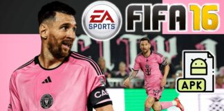 Como instalar FIFA 16 actualizado a 2024 para Android