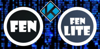 Cómo instalar Fen y Fen Light en Kodi