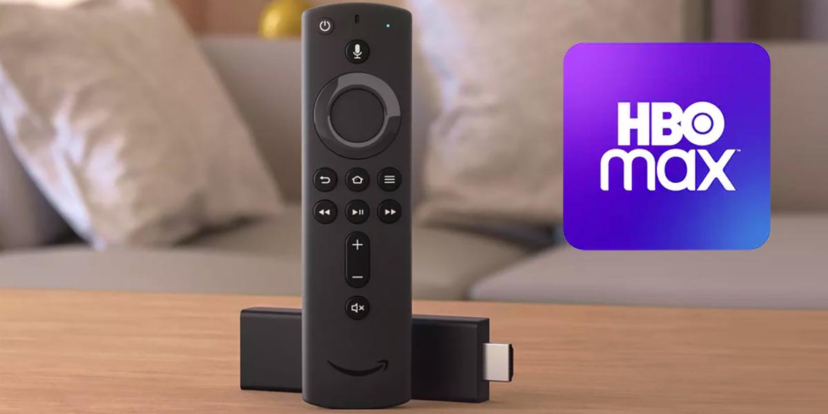Como instalar HBO Max en Fire TV con este truco