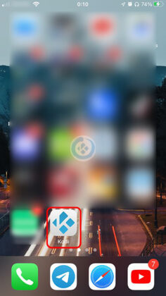 Cómo instalar Kodi en iPhone paso a paso 18