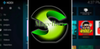 Cómo instalar Magellan en Kodi