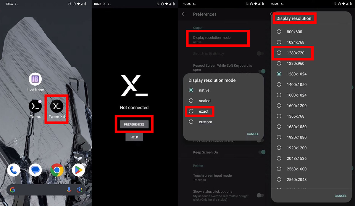 Cómo instalar Mobox en un móvil Android 2