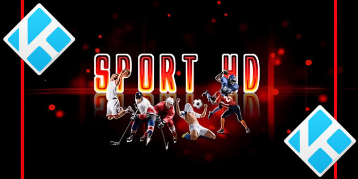 Cómo instalar SportHD en Kodi