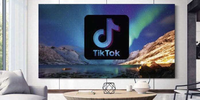 Cómo instalar TikTok en un Smart TV Samsung