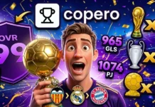 Este es el juego de futbol de tomar decisiones que juega todo el mundo Como jugar a Copero el juego de futbol viral para navegador